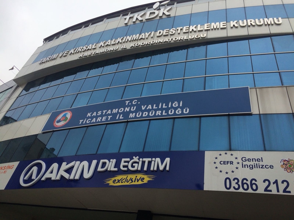 Kastamonu Ticaret Il Mudurlugu Yeni Binasina Tasindi 1