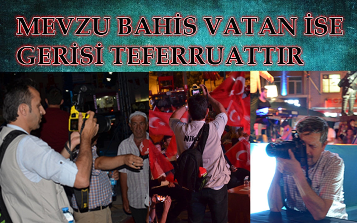 Serhat Ağacikoğlu & Sedat Ağacikoğlu