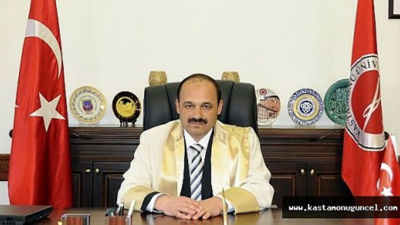 REKTÖRÜMÜZÜN 10 OCAK ÇALIŞAN GAZETECİLER GÜNÜ MESAJI..