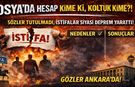 GÖZLER ANKARA’YA ÇEVRİLDİ! TOSYA’DA MÜTHİŞ İDDİALAR GÜNDEMİ SARSTI