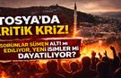 “Tosya’da Büyük Kırılma: İstifaların Üzeri Örtülüp Yeni İsimler Mi Dayatılıyor?”