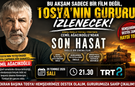 BU AKŞAM TOSYA'NIN GURUR GECESİ! HEMŞEHRİMİZ TRT 2 EKRANLARINDA