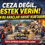 BUGÜN CEZA YAZILAN ARAÇ, YARIN BİR HAYATI KURTARABİLİR!