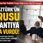 O SORU TOPLANTIYA DAMGA VURDU!