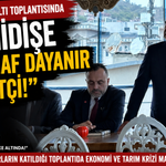 BU DÜZEN KİM İÇİN ÇALIŞIYOR? TOSYA’DA SERT SORU!