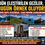 TOSYA YAPINCA ELEŞTİRİ, ILGAZ YAPINCA TAKDİR!