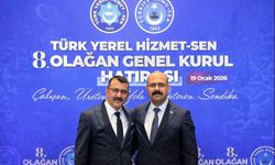 Başkan Volkan Kavaklıgil’den Dava Arkadaşı İbrahim Tabakoğlu’na Tebrik