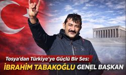 Tosya’nın Değeri, Türkiye’nin Gücü Oldu