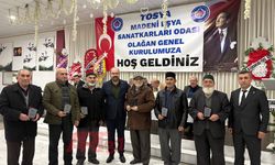 Güvenin Adı Yücel Gecioğlu: Genel Kurulda Rakipsiz Seçildi