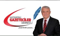 KASTAMONU GAZETECİLER DERNEĞİ  " ÇALIŞAN GAZETECİLER GÜNÜ MESAJI"
