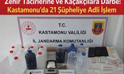 Halk Sağlığını Tehdit Edenlere Jandarma Freni