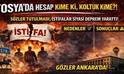 GÖZLER ANKARA’YA ÇEVRİLDİ! TOSYA’DA MÜTHİŞ İDDİALAR GÜNDEMİ SARSTI