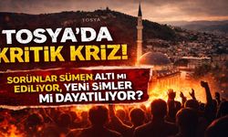 “Tosya’da Büyük Kırılma: İstifaların Üzeri Örtülüp Yeni İsimler Mi Dayatılıyor?”