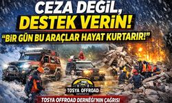 BUGÜN CEZA YAZILAN ARAÇ, YARIN BİR HAYATI KURTARABİLİR!