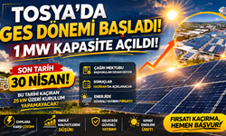 GES İÇİN GERİ SAYIM BAŞLADI: 30 NİSAN’I KAÇIRAN YANAR!