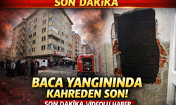 YANGINA KOŞTU GERİ DÖNEMEDİ