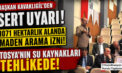 “EN UFAK HATA FELAKET OLUR” – BAŞKANDAN SERT UYARI!