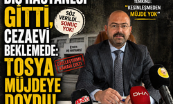 “SÖZ VAR, SONUÇ YOK: TOSYA’DA BİTMEYEN ‘HAYIRLI OLSUN’ HİKÂYESİ”
