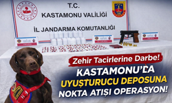 “BİNLERCE ÖLÜM DOZU ELE GEÇİRİLDİ: KASTAMONU’DA FLAŞ TUTUKLAMA”