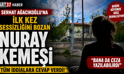 İDDİALARIN HEDEFİNDEKİ NURAY KEMEŞİ İLK KEZ KONUŞTU!