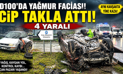 TOSYA’DA AYNI KABUS: BU KAVŞAK HER YAĞMURDA CAN ALIYOR!
