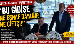 BU DÜZEN KİM İÇİN ÇALIŞIYOR? TOSYA’DA SERT SORU!