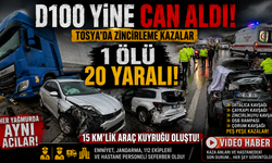 D100 ÇIĞLIK ATIYOR: ARTIK BİRİLERİ DUYSUN!