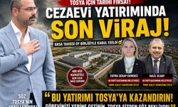 TOSYA’DA TARİHİ YATIRIM İÇİN ARTIK GERİ SAYIM!