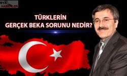 TÜRKLERİN GERÇEK BEKA SORUNU NEDİR?