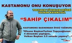 KASTAMONU BASINI "YİĞİDİN HAKKINI YİĞİDE VERMEK LAZIM"...