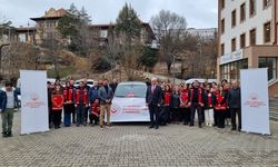 KASTAMONU ASHİM DEPREM YARALARINI SARMAYA GİDİYOR