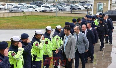 TOSYA’DA BAYRAMLAŞMA PROGRAMI YOĞUN KATILIMLA GERÇEKLEŞTİ