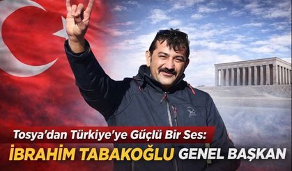 Tosya’nın Değeri, Türkiye’nin Gücü Oldu