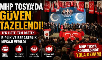 BAZLAMAÇCI GÜVEN TAZELEDİ, TEŞKİLAT KENETLENDİ
