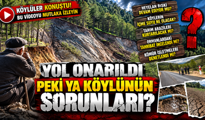KÖYLÜLER KONUŞTU! YETKİLİLER BU VİDEOYU MUTLAKA İZLEMELİ