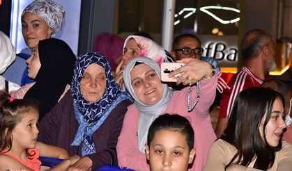 FOTOĞRAFLARLA 22.TOSYA PİRİNÇ FESTİVALİ 1.GÜN "Sende olabilirsin"..!