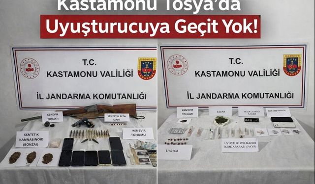 Zehir Tacirlerine Büyük Darbe