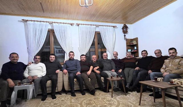 AK Parti Tosya’da İstişare Tamam: İlçe İçin Müjdeli Haberler Yolda