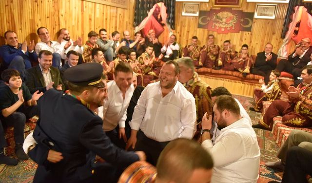 Ahi Yaren Derneği 2026 Sezonunu Açıyor