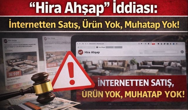 DOLANDIRICILIK İDDİALARI TOSYA'NIN ADINI ZEDELİYOR