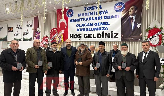 Güvenin Adı Yücel Gecioğlu: Genel Kurulda Rakipsiz Seçildi