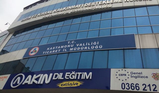 KASTAMONU TİCARET İL MÜDÜRLÜĞÜ SAHADA