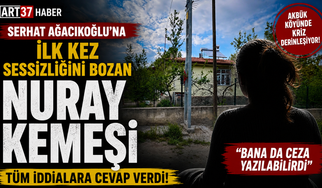AKBÜK’TE TAŞLARI YERİNDEN OYNATAN RÖPORTAJ!