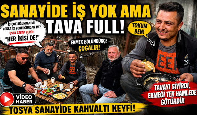 “TOKUM” DİYEN ALİ, EKMEĞİ TEK HAMLEDE GÖTÜRDÜ!