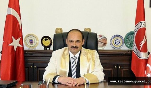 REKTÖRÜMÜZÜN 10 OCAK ÇALIŞAN GAZETECİLER GÜNÜ MESAJI..