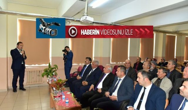 TOSYA'DA VATANDAŞ SORDU MÜDÜRLER CEVAPLADI.