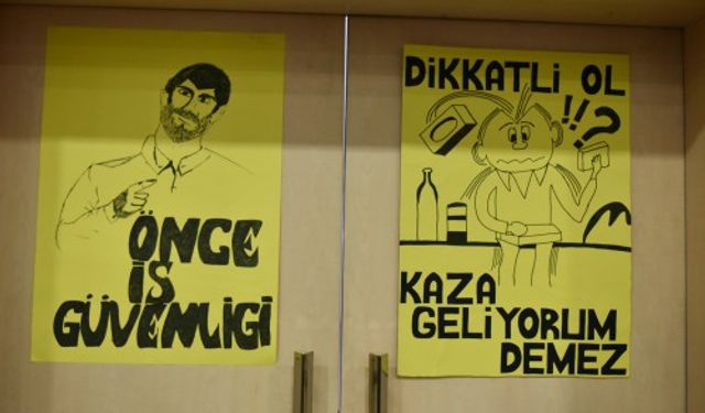 TOSYA MYO ÖĞRENCİLERİ İŞ SAĞLIĞI SEMPOZYUMUNDA ...