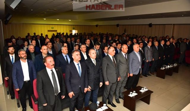 55.KÜTÜPHANELER HAFTASI TOSYA'DA KUTLANDI "TOSYA SIRALAMADA TÜRKİYE.."