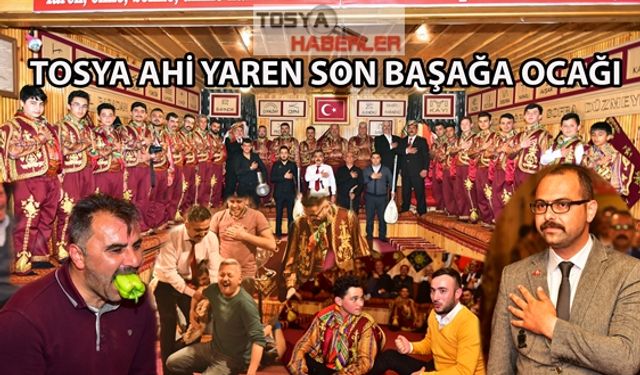 2019 TOSYA AHİ YAREN SON BAŞAĞA OCAĞI "NELER YAŞANMADIKİ"...