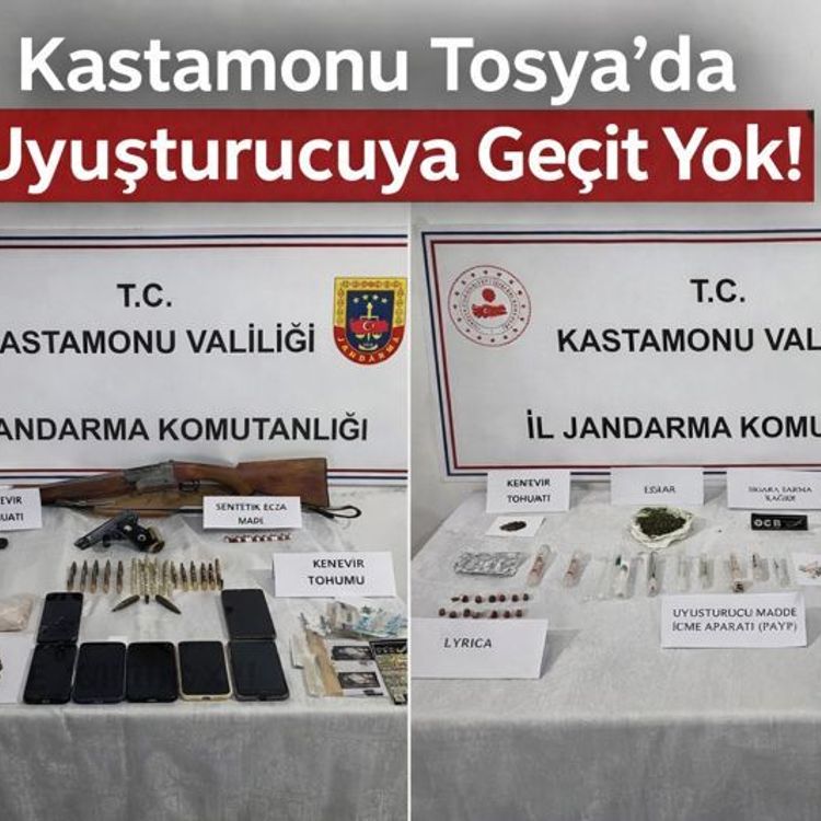 Zehir Tacirlerine Büyük Darbe